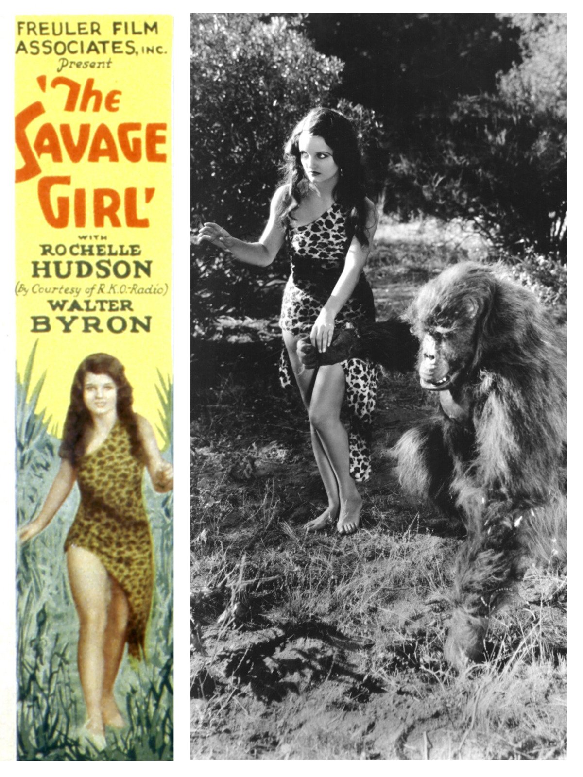 Watch The Savage Girl Prime Video