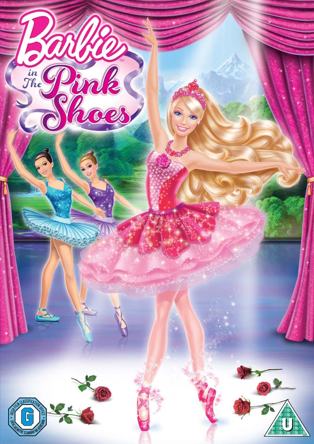 Barbie in the Pink Shoes