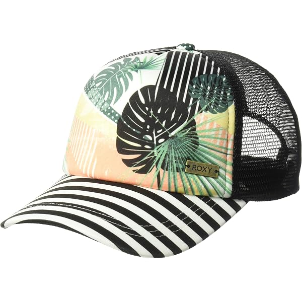✨Billabong Women’s Across Waves Adjustable Trucker Hat✨ Billabong Women main image 4