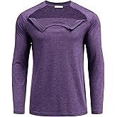 Deyeek Unisex Chemo Shirts for Port Access Chemotherapy Must Haves Long Sleeve Cancer Care Package for Men