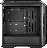 Cooler Master MasterCase H500M ARGB PC Case Dual 200mm Fans Tempered Glass view 8