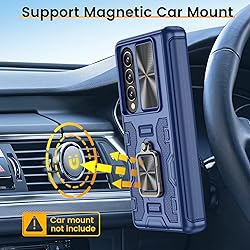 VEGO for Galaxy Z Fold 4 Case, Samsung Fold 4 Phone