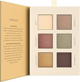 bareMinerals Ultranatural Eyeshadow Palette Six Rich Shades Vegan