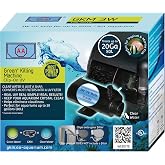 AA GKM3W Clip On UV,Black,1 Count (Pack of 1)