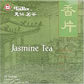 Ten Ren, Jasmine Green Tea, 3.5 oz