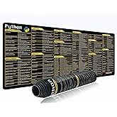 Amazon.com: excovip Python Commands Shortcuts Mouse Pad -90x30x0.2 cm ...