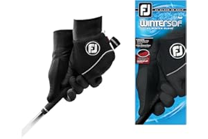 FootJoy Men's WinterSof Pair Golf Glove