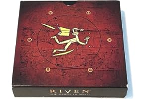 BRØDERBUND SOFTWARE, INC. Riven: The Sequel to Myst