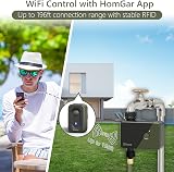 Diivoo Smart WiFi Water Timer - 6 Plans, Alexa & Google Compatible view 2