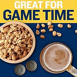 Planters Salted Peanuts