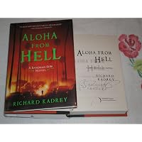 Aloha from Hell: A Sandman Slim Novel: Kadrey, Richard ...