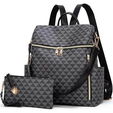 louis vuitton 1998 ellipse backpack Louis Vuitton Pre-Owned 1998 Monogram Ellipse Backpack | Brown