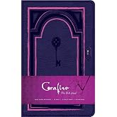 Coraline Hardcover Ruled Journal