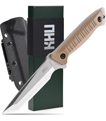 Schrade Isolate DP Fixed Blade Knife 4 Drop Point AUS-10 Black Oxide