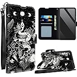 SROJDHFJB Witchy Snake Trippy Moon for LG Velvet