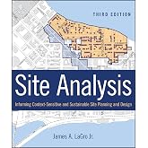 Site Analysis: Informing Context-Sensitive and Sustainable Site Planning and Design