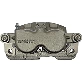 ACDelco Gold 18FR1378 (19141580) Disc Brake Caliper Assembly (Friction Ready Non-Coated)