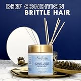 Shea Moisture Manuka Honey & Yogurt Hydrate + Repair Treatment 8 oz view 4