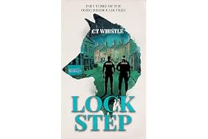 Lock Step: Book 3 of The Omegaverse Case Files