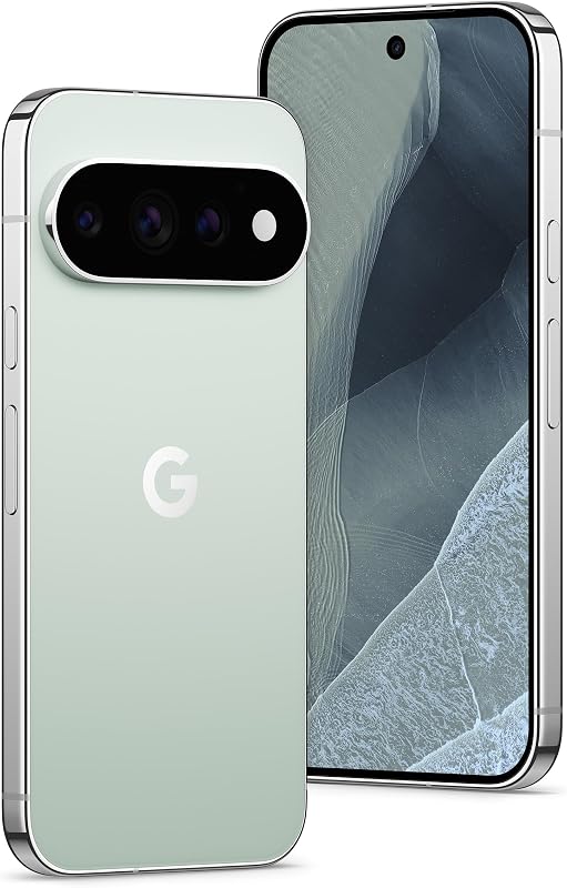 Pixel 11 Pro – Smartphone Android sbloccato - Grigio nebbia, 256GB