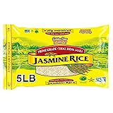Golden Star Thai Hom Mali White Jasmine Rice
