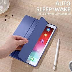 Akkerds Case Compatible with iPad 10.2 Inch