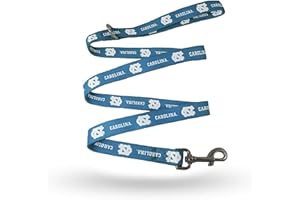 RICO INDUSTRIES Sparo North Carolina University PET Leash - Large/XL