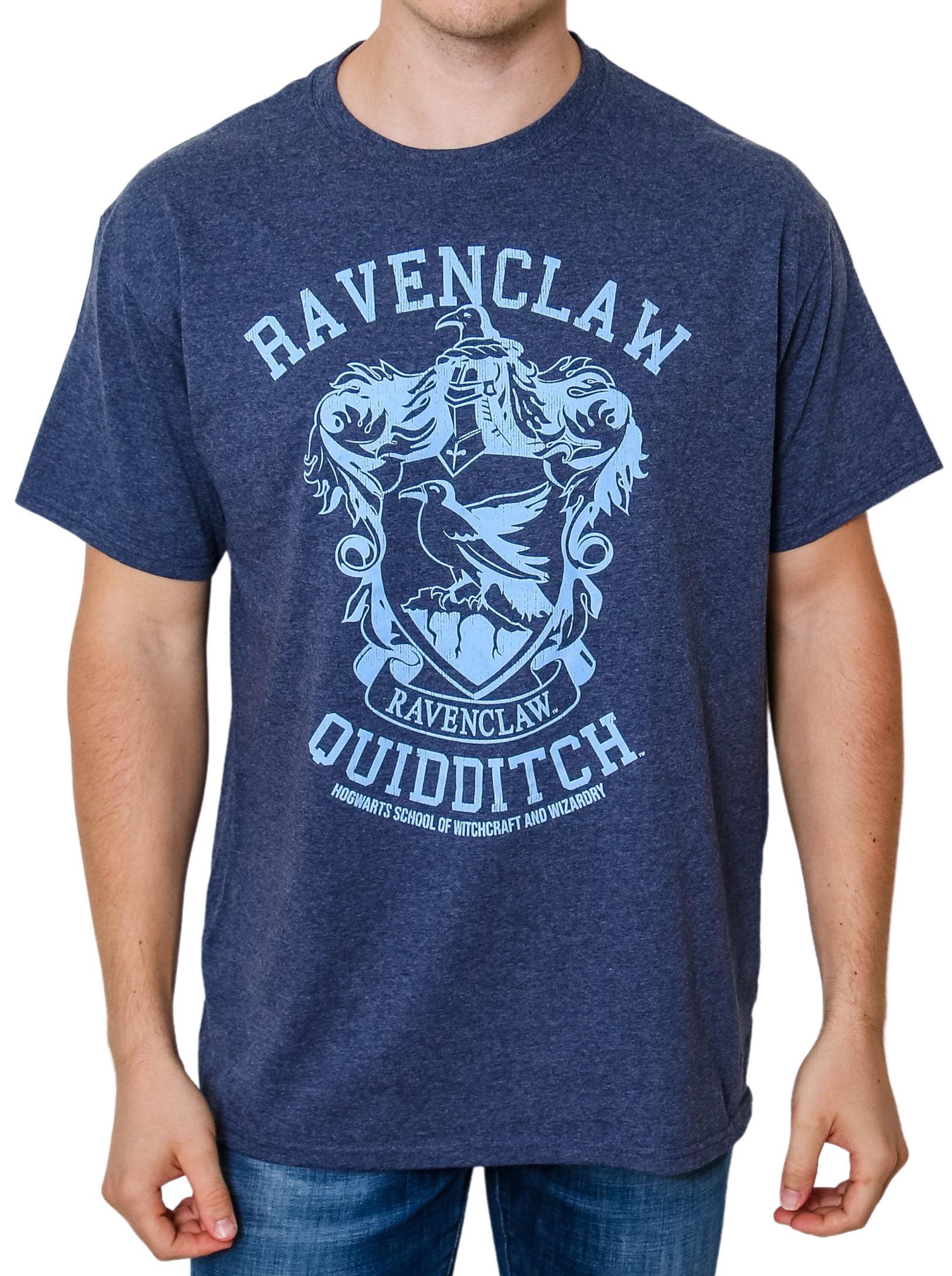 Harry Potter Ravenclaw Quidditch Team Adult