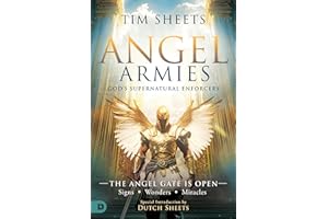 Angel Armies: God's Supernatural Enforcers: The Angel Gate is Open: Signs, Wonders, and Miracles