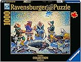 Ravensburger Ice Fishing 1000 Piece Jigsaw Puzzle
