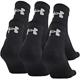 Under Armour Adult Cotton Low Cut Socks 