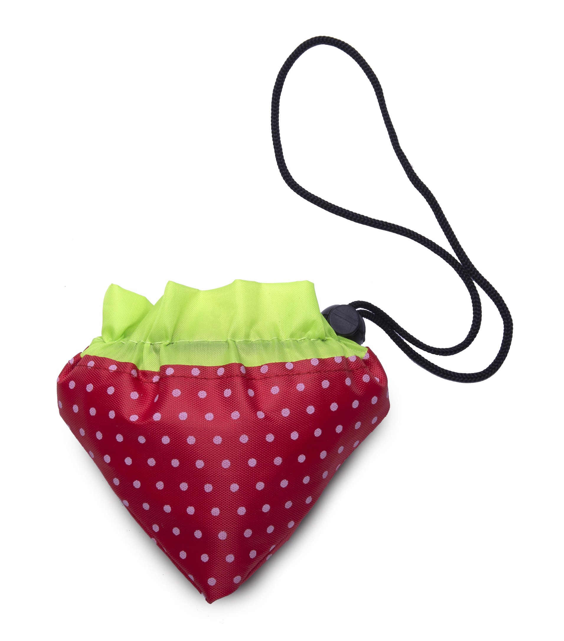 MyHome Foldable Reusable Bag 'Strawberry'
