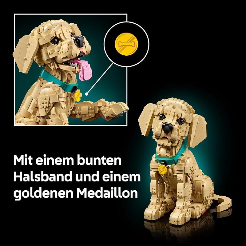 Icons Golden Retriever Welpe 11384