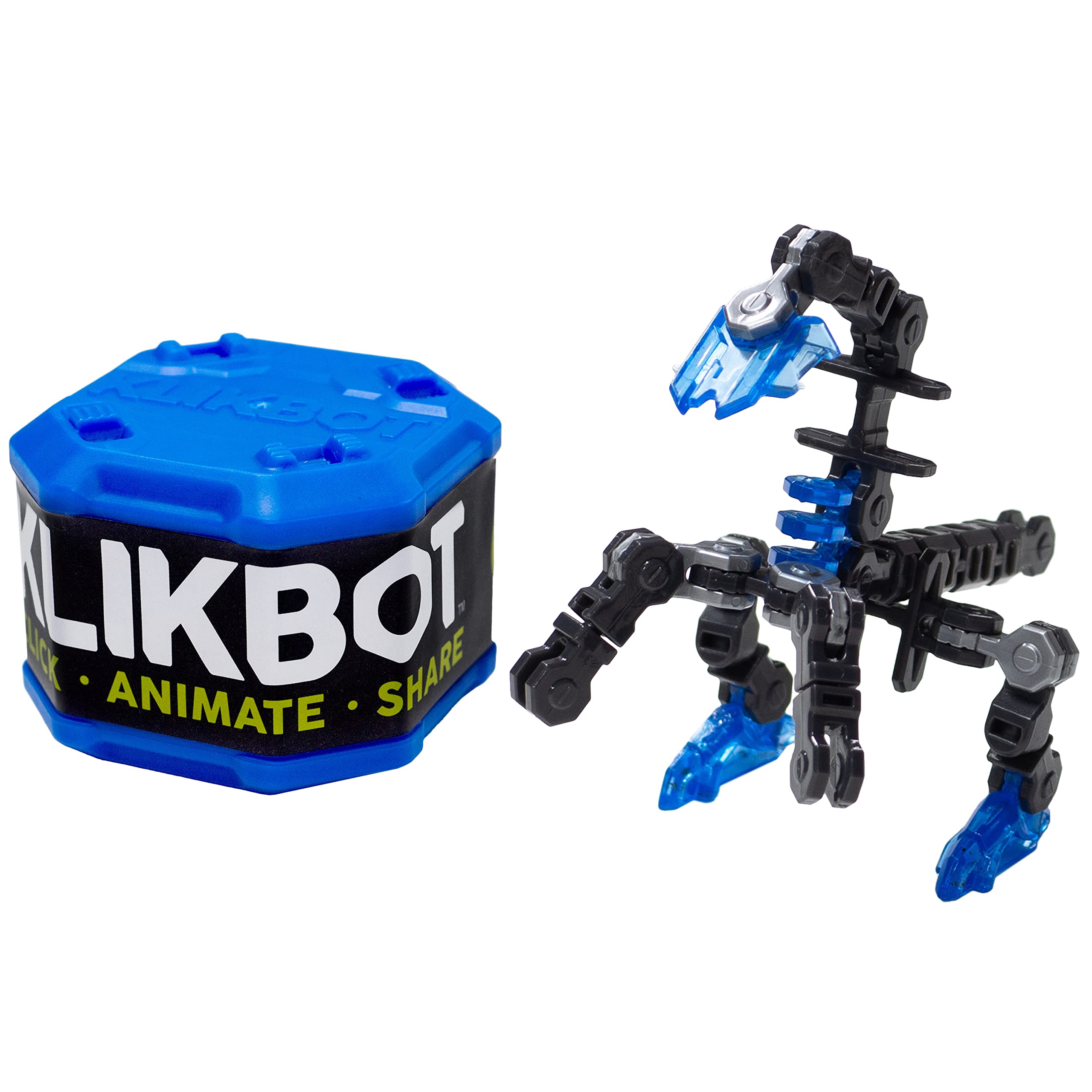 Zing KLIKBOT KREATURES