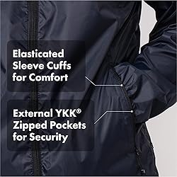 Mac in a Sac Men's Packable Rain Jacket - Origin