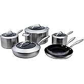 Scanpan CTX 10 Piece Cookware Set