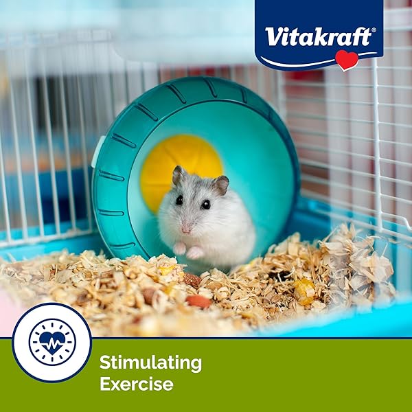 VITAKRAFT CRUNCH STICKS HAMSTER TREAT – PEANUT AND HONEY – HAMSTER CHEW STICKS