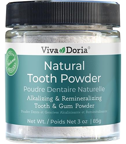 Poudre à Dents Quotidienne Cannelle Eco-Dent - 2 Oz (environ 56g) - Neuf