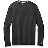 SmartWool Mens Classic All-Season Merino Base Layer Long Sleeve