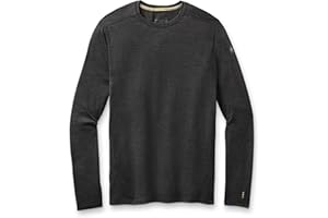 Smartwool Men's Classic All-Season Merino Base Layer Long Sleeve