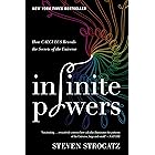 Infinite Powers: How Calculus Reveals the Secrets of the Universe