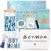 Boy Mom Gifts for New Mom Gifts for Women After Birth Pregnancy Gift for Expecting Moms New Mommy Essentials Boy Mama Gift for First Time Moms Essentials