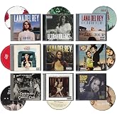Lana Del Rey - The Complete Discography Collection - Born to Die / Paradise / Ultraviolence / Honeymoon / Lust for Life / NFR / Chemtrails / Blue Banisters / Ocean Blvd