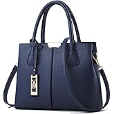 CHICAROUSAL Purses and Handbags for Women Leather Crossbody Bags Women's Tote Shoulder Bag