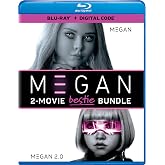 M3GAN 2-Movie Bestie Bundle - Blu-ray + Digital