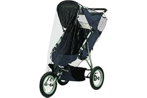 Jolly Jumper Weather Shield - Jogger Clear