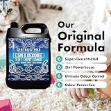 Dirtbusters Carpet Cleaner Shampoo 5L Berry Fresh 3-in-1 Deep Cleaning view 2