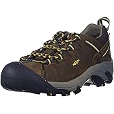 KEEN Men's Targhee 2 Low Height Waterproof Hiking Shoes