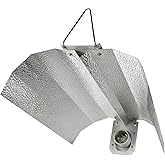 Apollo Horticulture GLRGW19 Gull Wing Hydroponic Grow Light Reflector