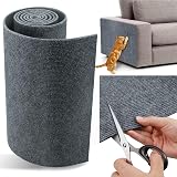 Fentar Cat Scratching Mat 200x40CM Self Adhesive DIY Wall Sofa Protector view 9